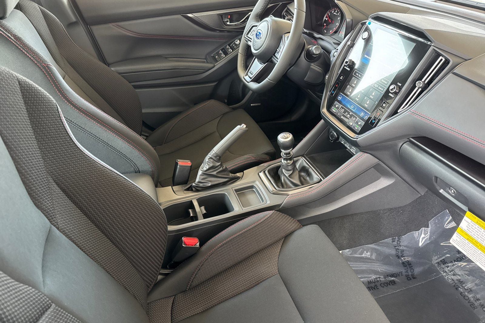 2026 Subaru WRX Premium