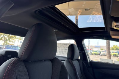 2026 Subaru WRX Premium