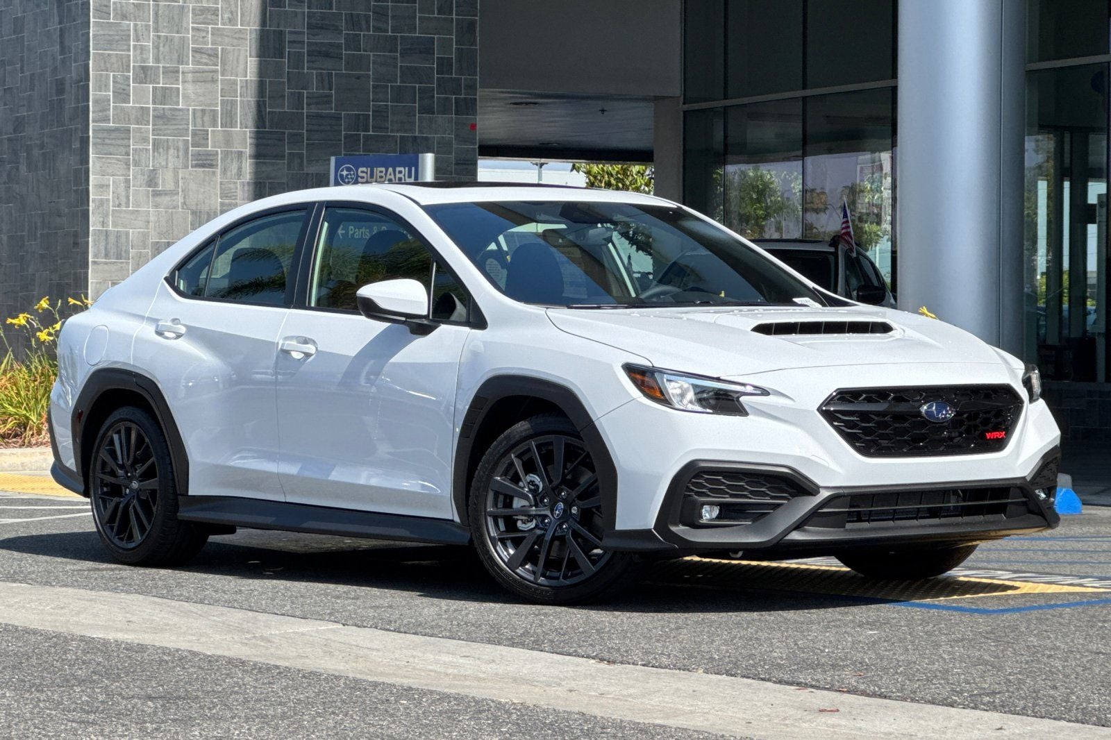 2026 Subaru WRX Premium