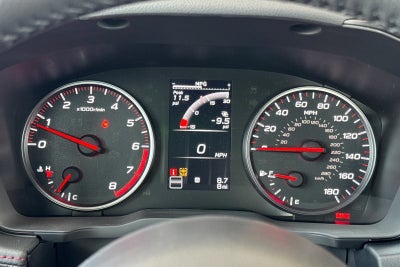 2026 Subaru WRX Premium