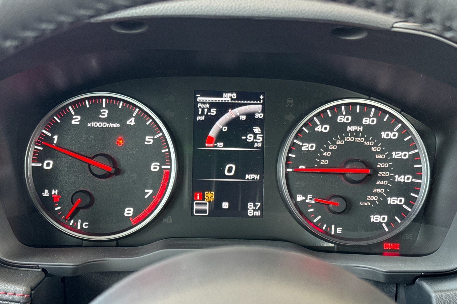 2026 Subaru WRX Premium