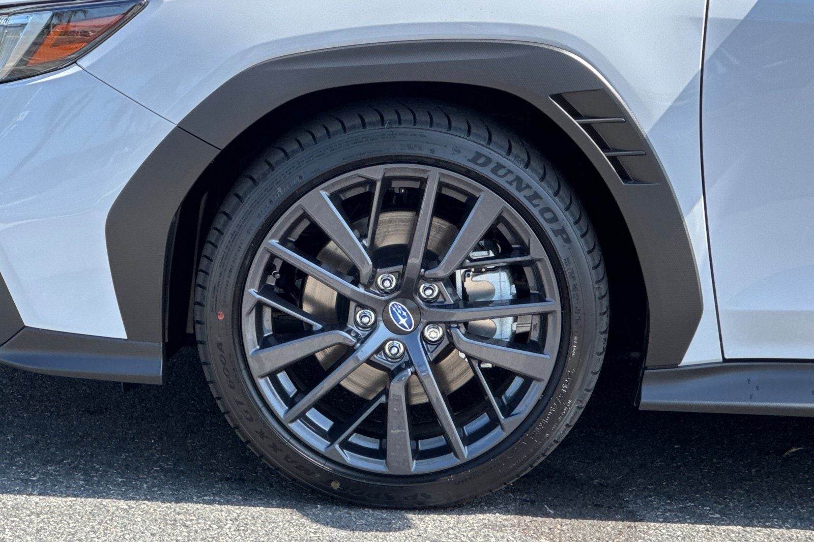 2026 Subaru WRX Premium