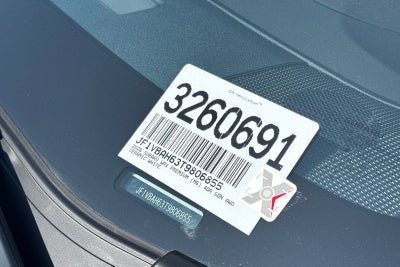 2026 Subaru WRX Premium