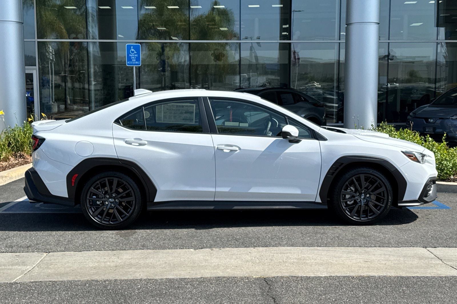 2026 Subaru WRX Premium