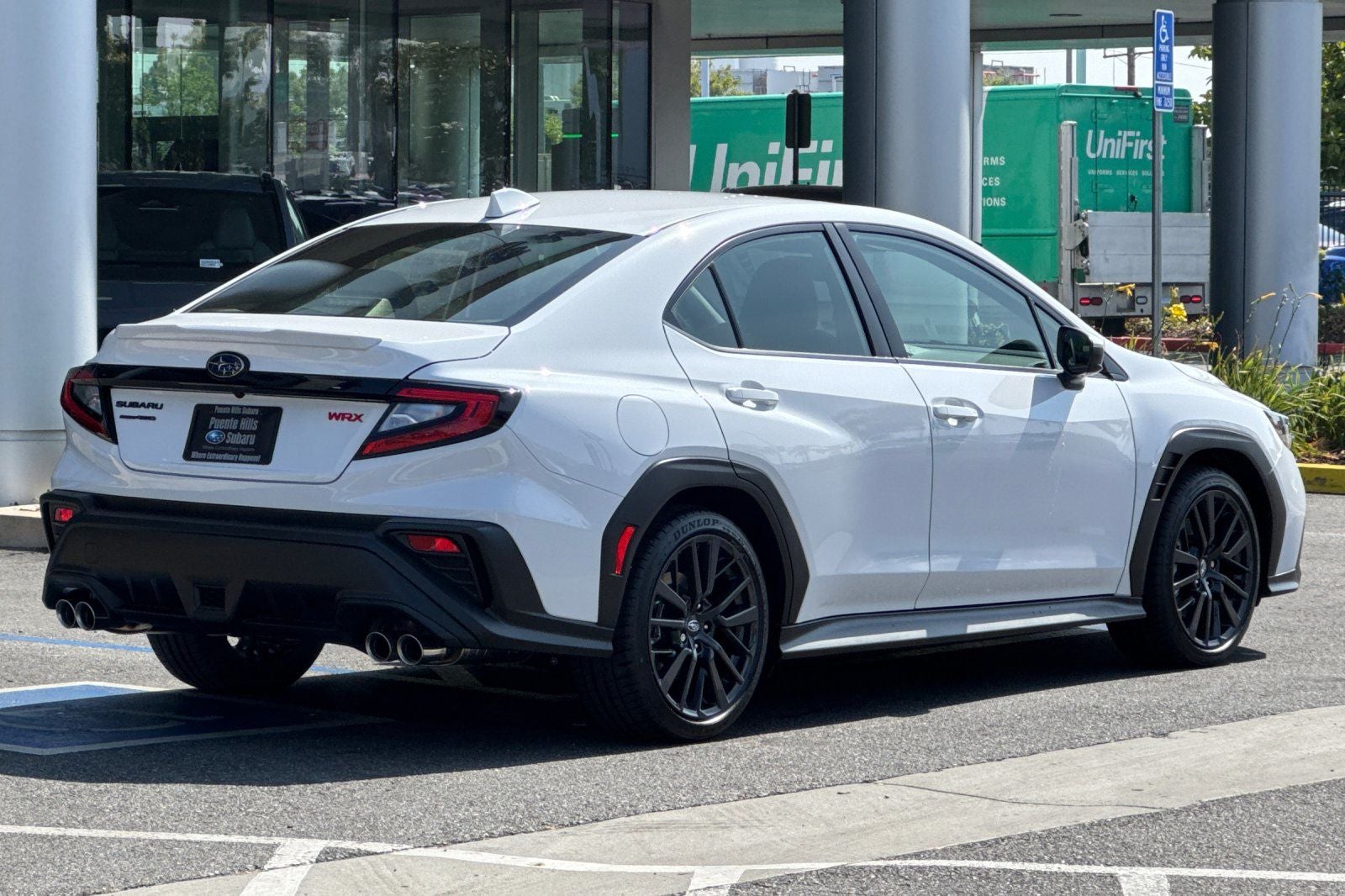 2026 Subaru WRX Premium