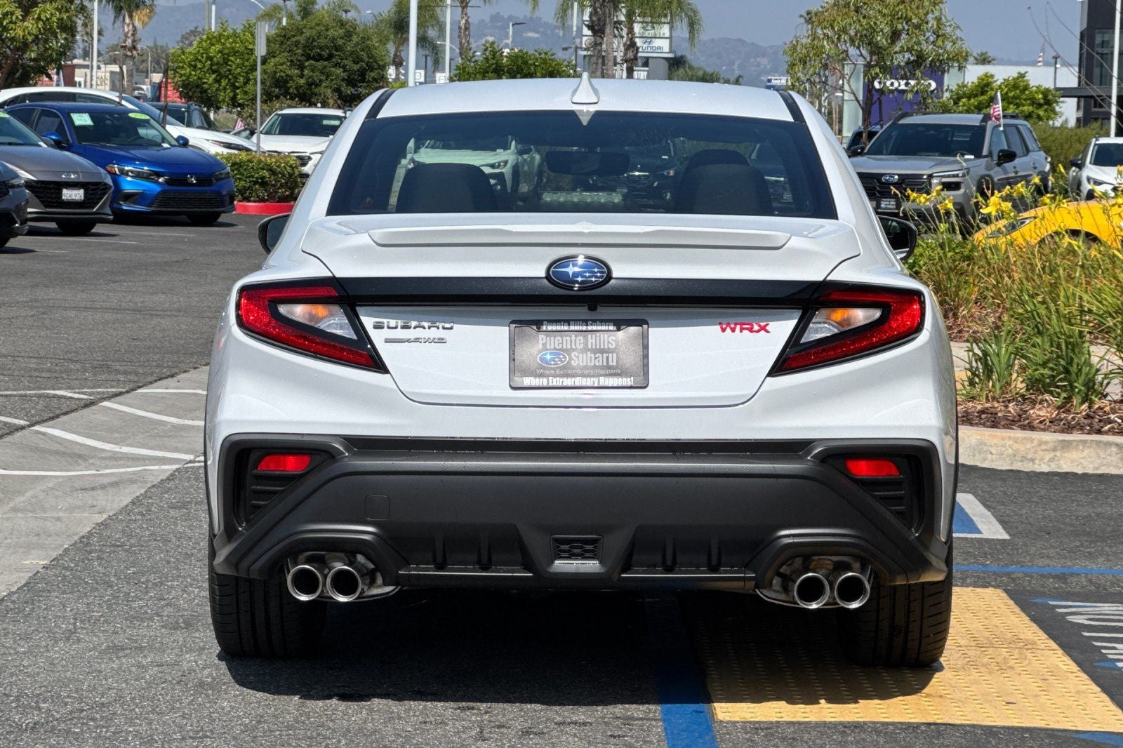 2026 Subaru WRX Premium
