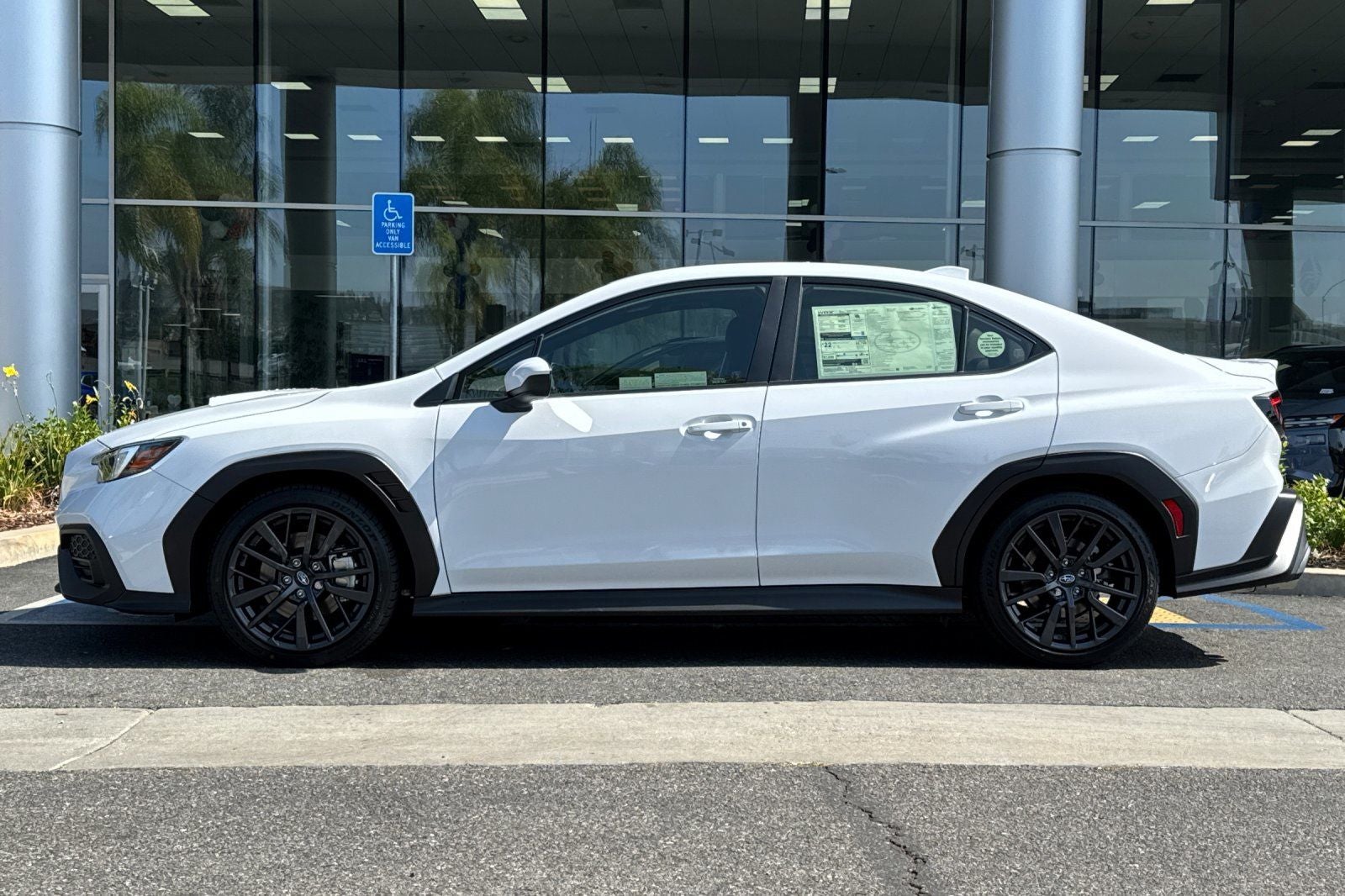2026 Subaru WRX Premium