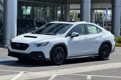 2026 Subaru WRX Premium
