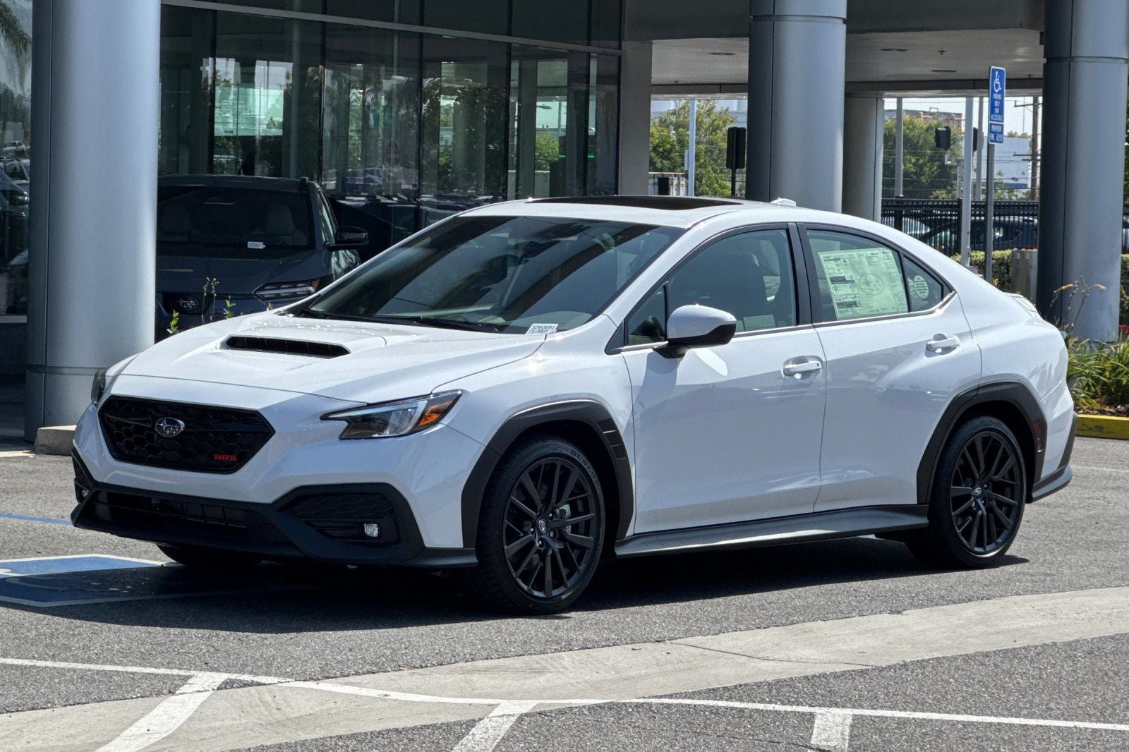 2026 Subaru WRX Premium