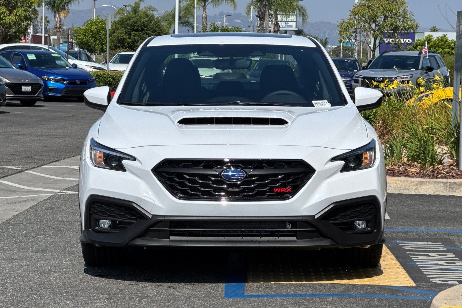 2026 Subaru WRX Premium