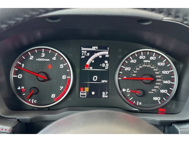 2026 Subaru WRX Premium