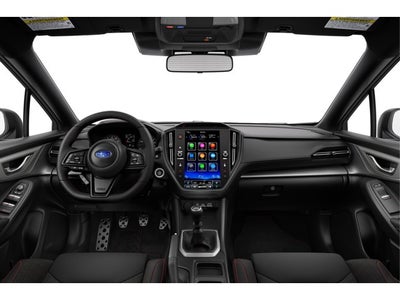 2025 Subaru WRX Premium