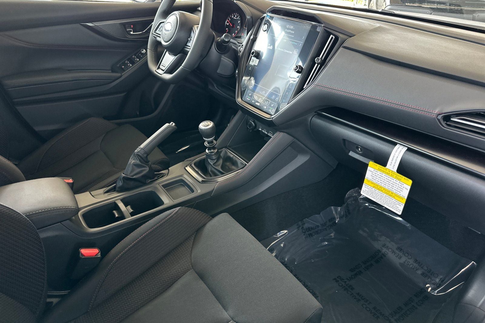 2026 Subaru WRX Premium