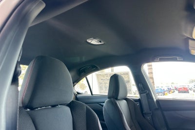 2026 Subaru WRX Premium