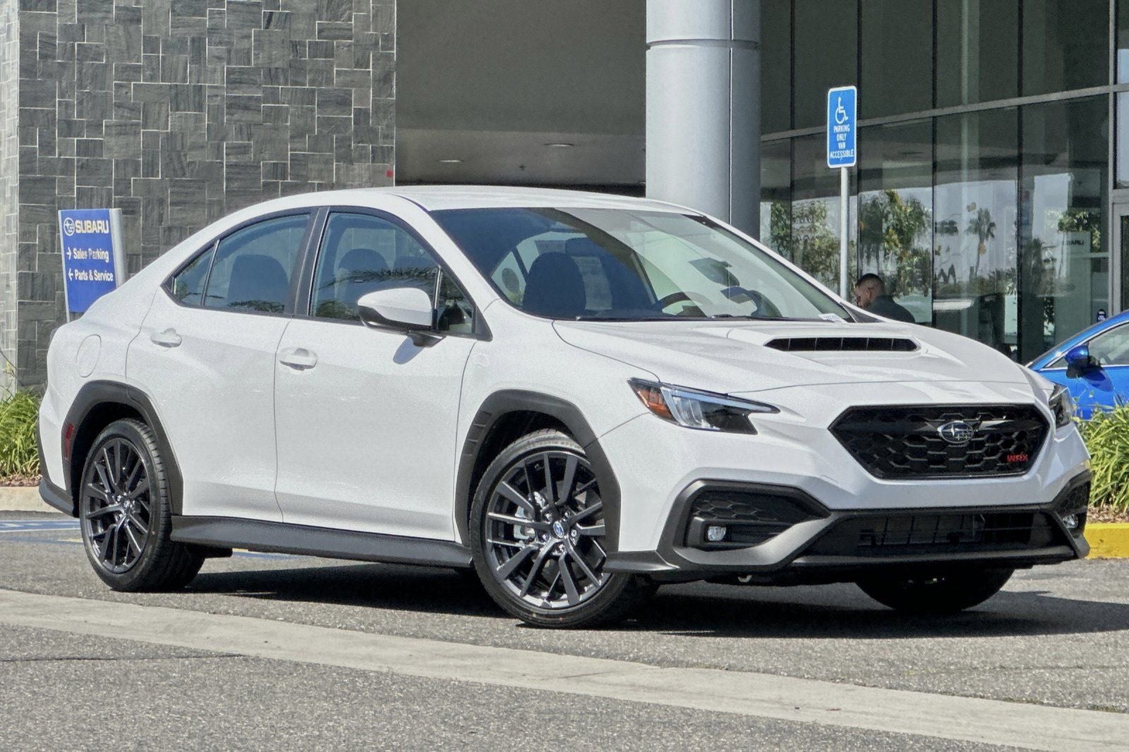 2026 Subaru WRX Premium