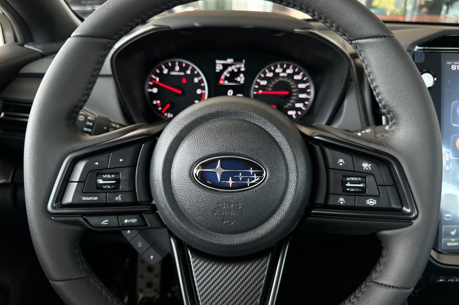 2026 Subaru WRX Premium