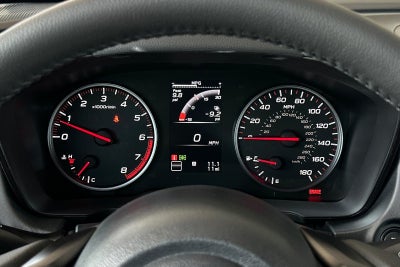 2026 Subaru WRX Premium