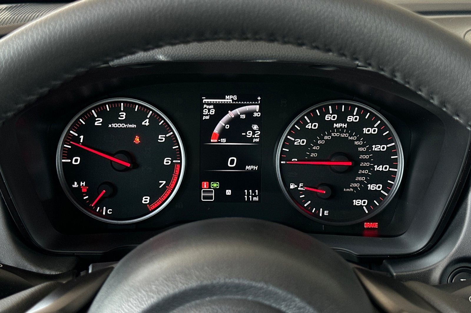 2026 Subaru WRX Premium