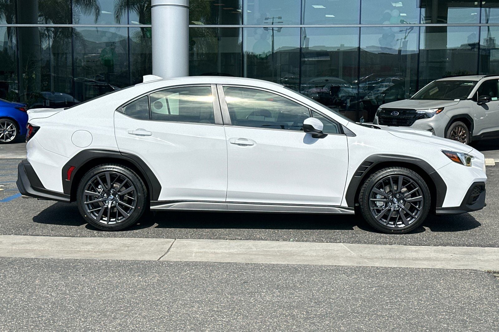 2026 Subaru WRX Premium