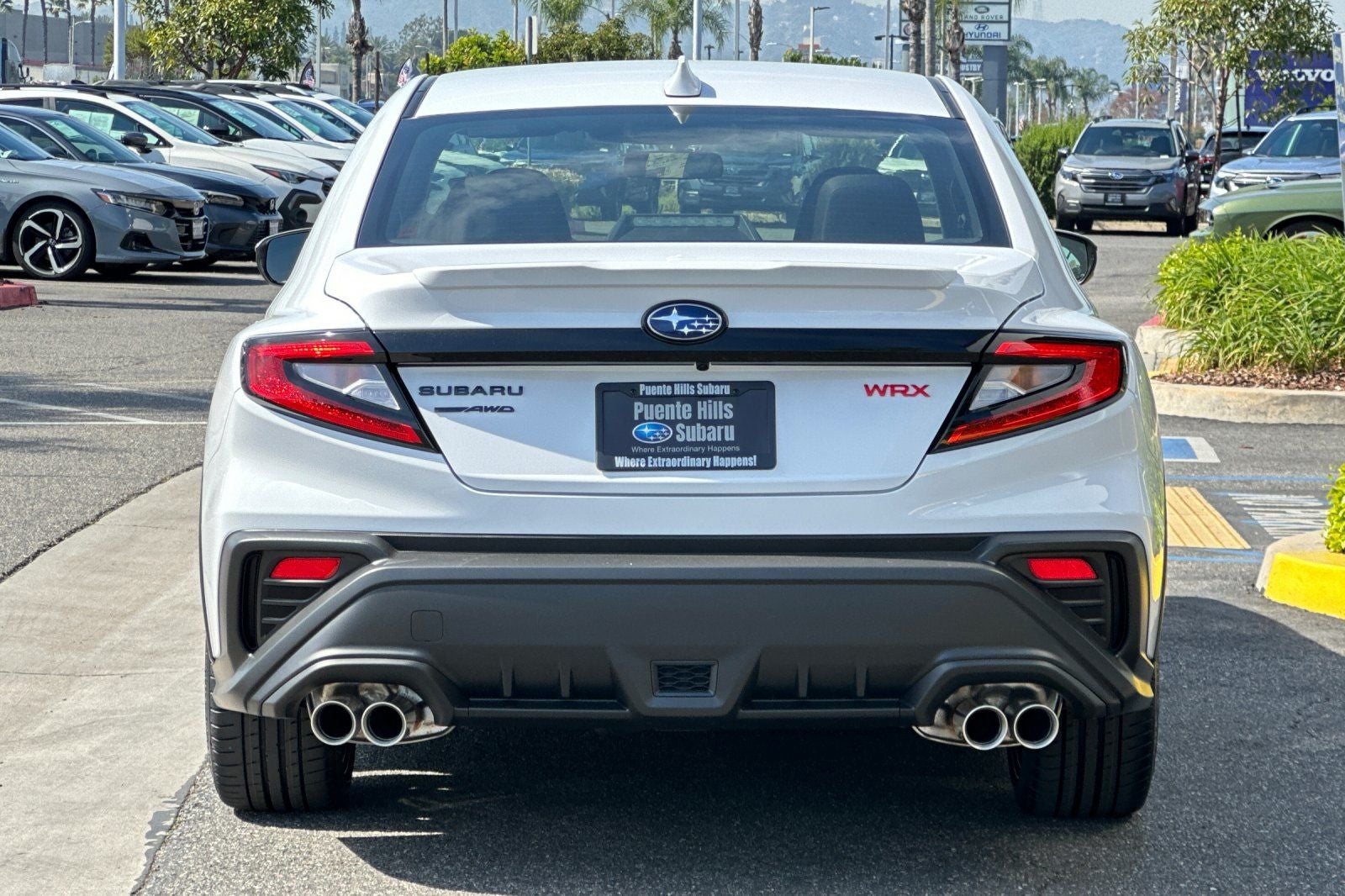 2026 Subaru WRX Premium