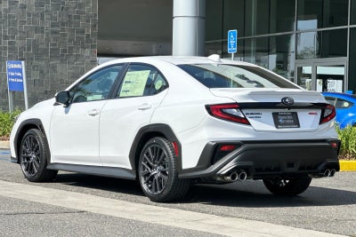 2026 Subaru WRX Premium