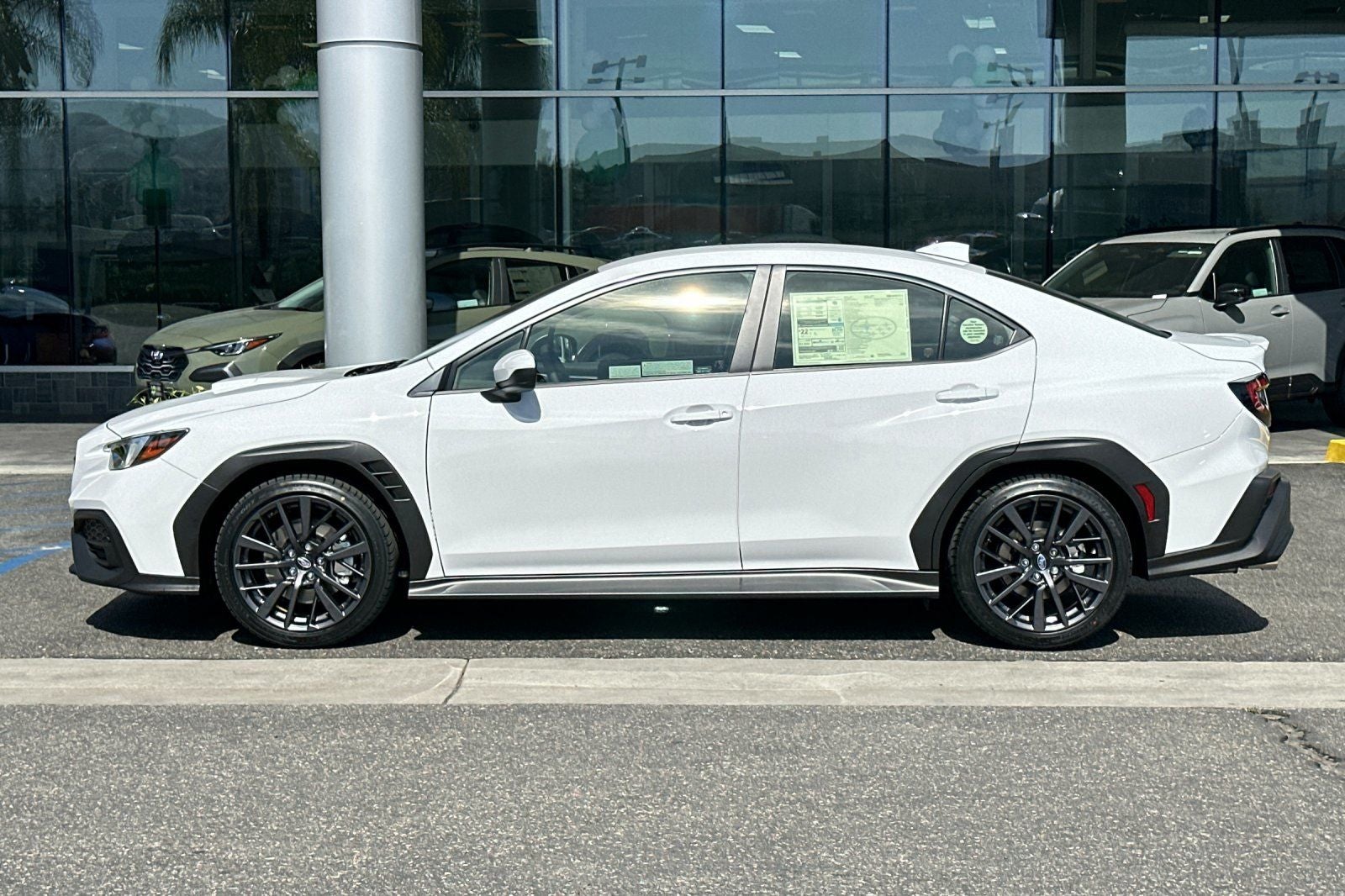 2026 Subaru WRX Premium