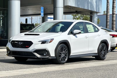 2026 Subaru WRX Premium