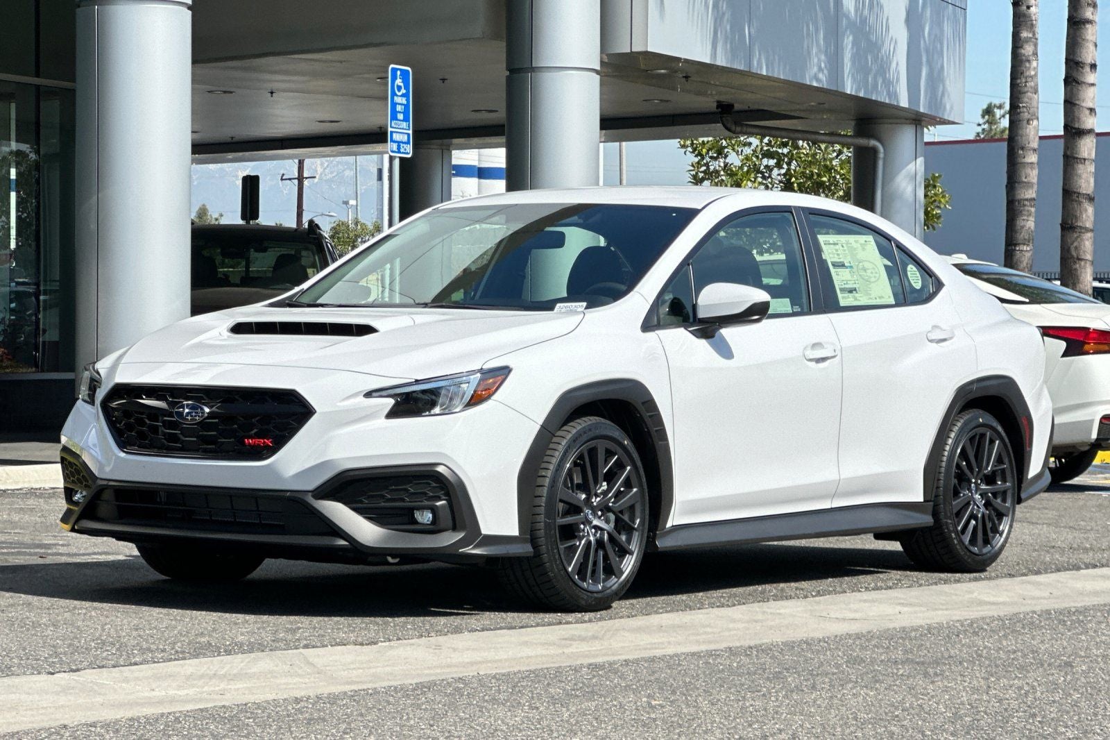 2026 Subaru WRX Premium