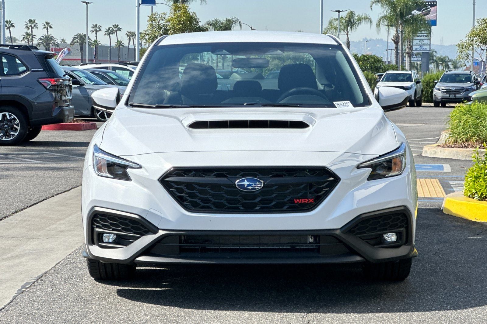 2026 Subaru WRX Premium