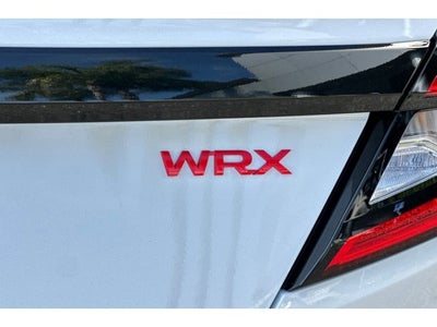 2026 Subaru WRX Premium