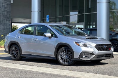 2026 Subaru WRX Premium