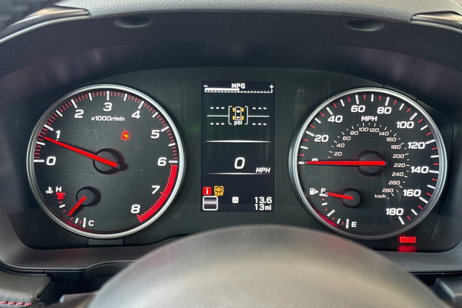2026 Subaru WRX Premium