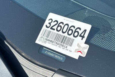 2026 Subaru WRX Premium