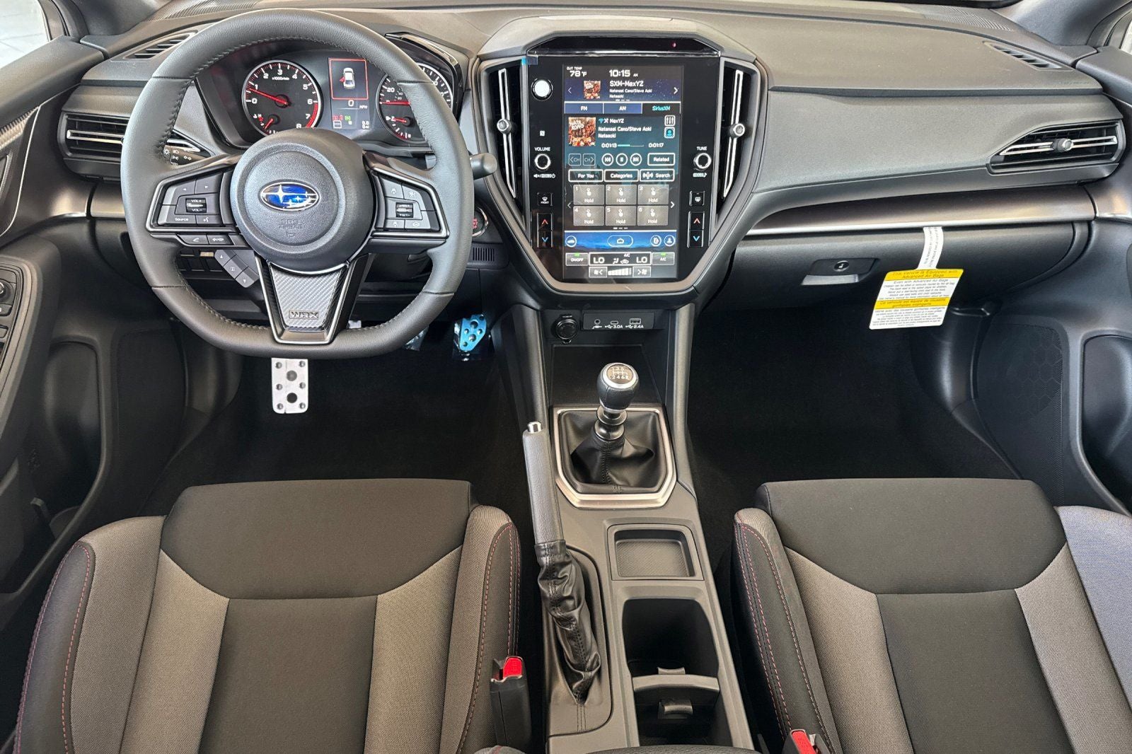 2026 Subaru WRX Base