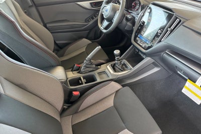 2026 Subaru WRX Base