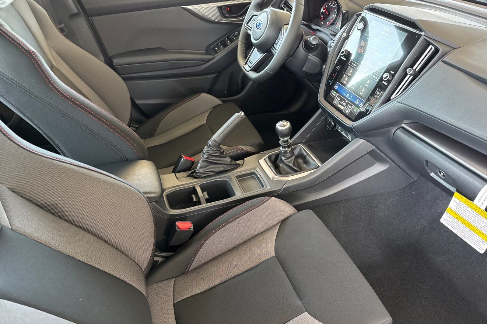 2026 Subaru WRX Base