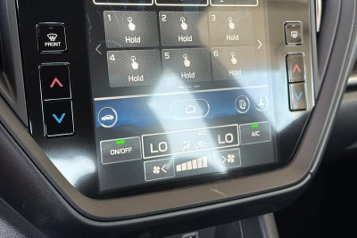 2026 Subaru WRX Base