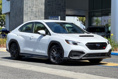 2026 Subaru WRX Base