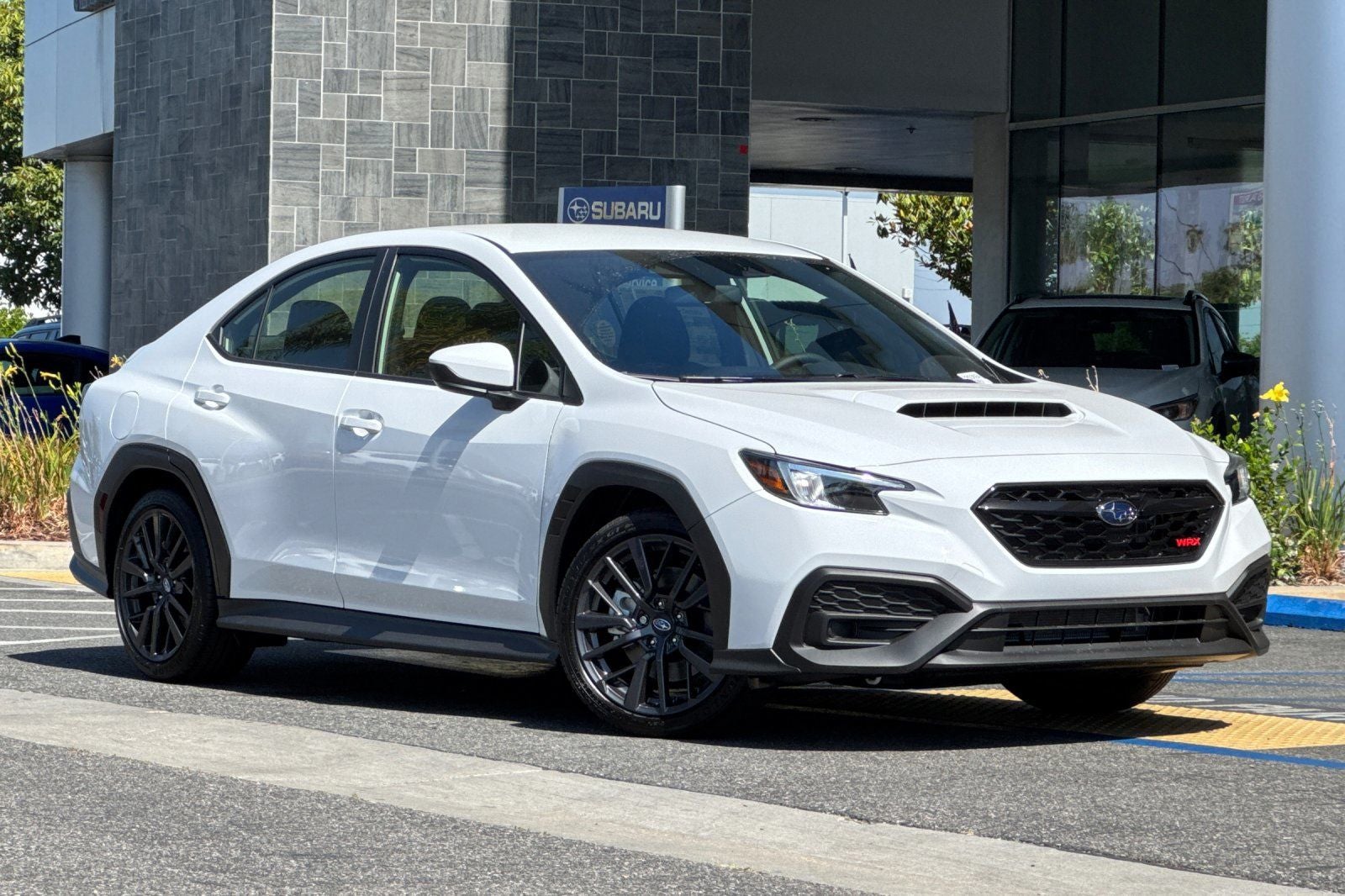 2026 Subaru WRX Base