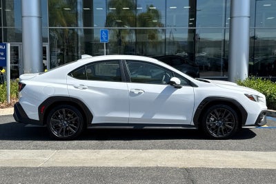 2026 Subaru WRX Base