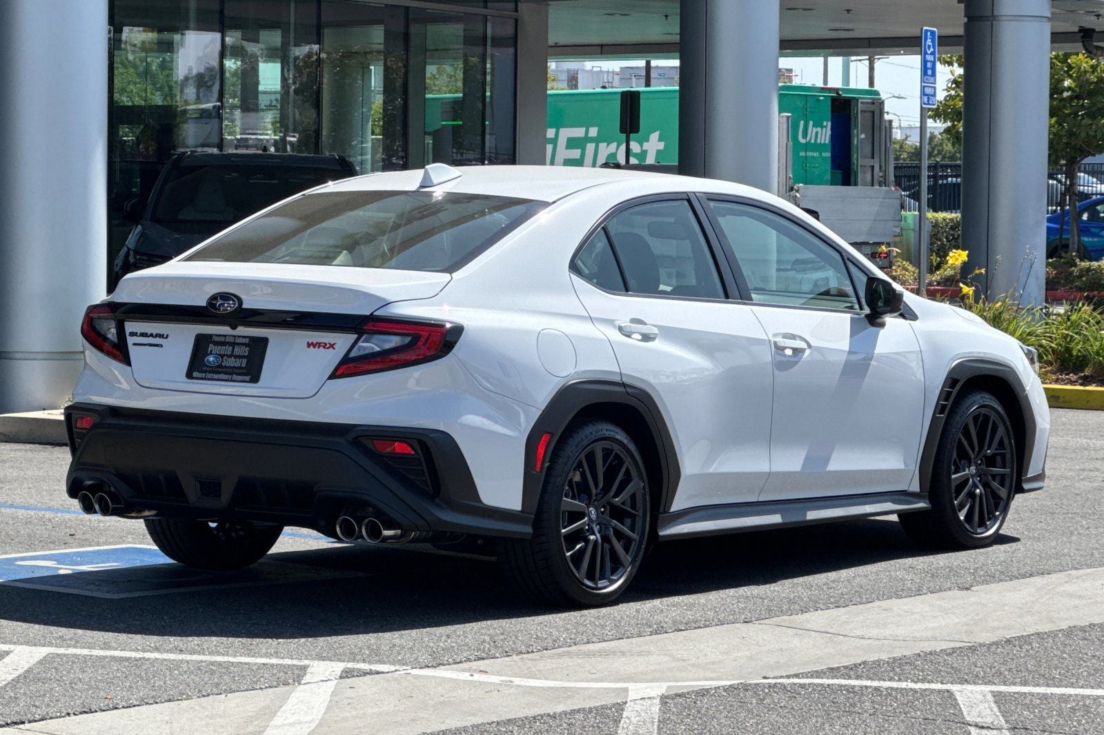 2026 Subaru WRX Base