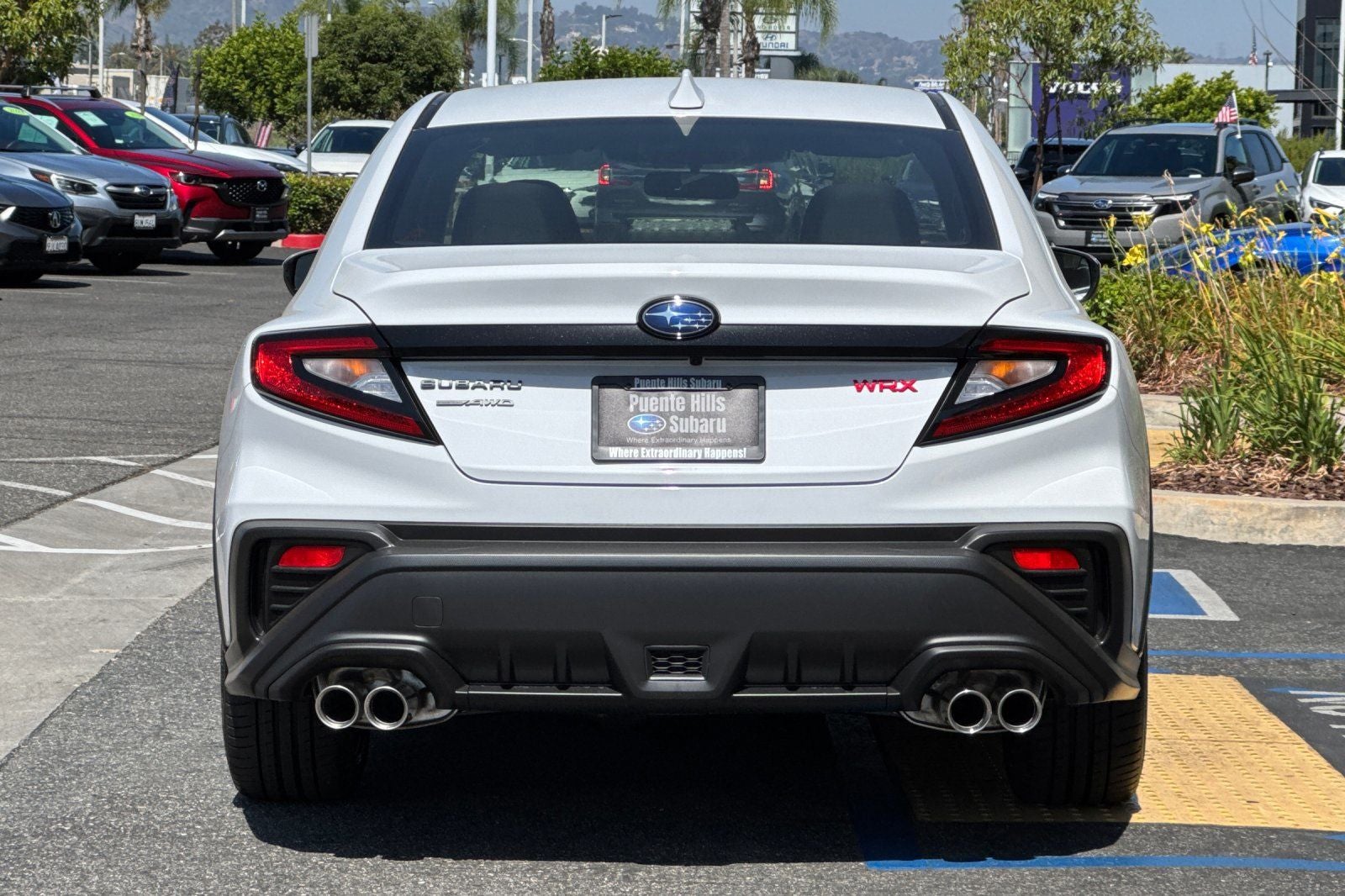 2026 Subaru WRX Base
