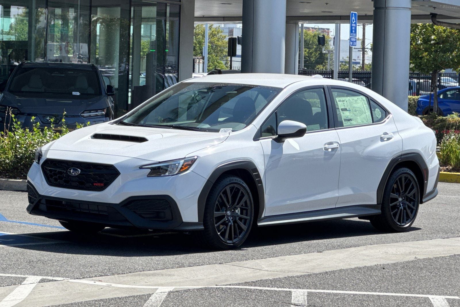 2026 Subaru WRX Base