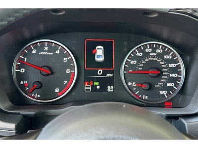 2026 Subaru WRX Base