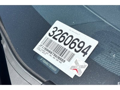 2026 Subaru WRX Base