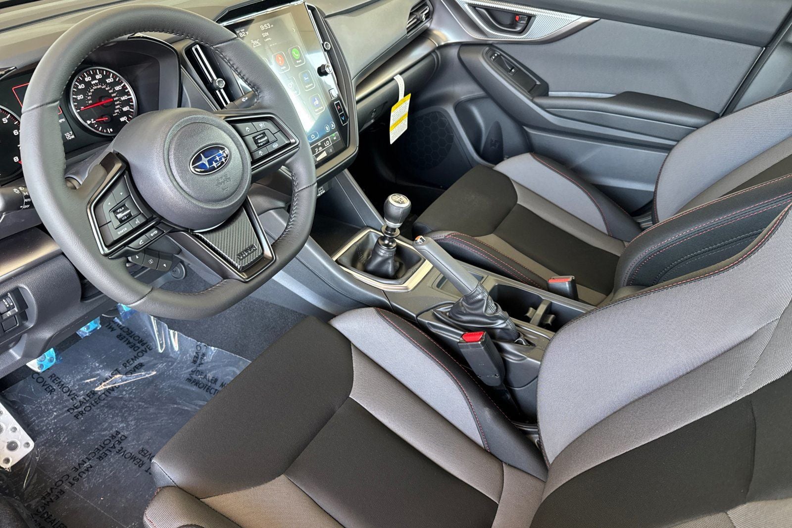 2026 Subaru WRX Base