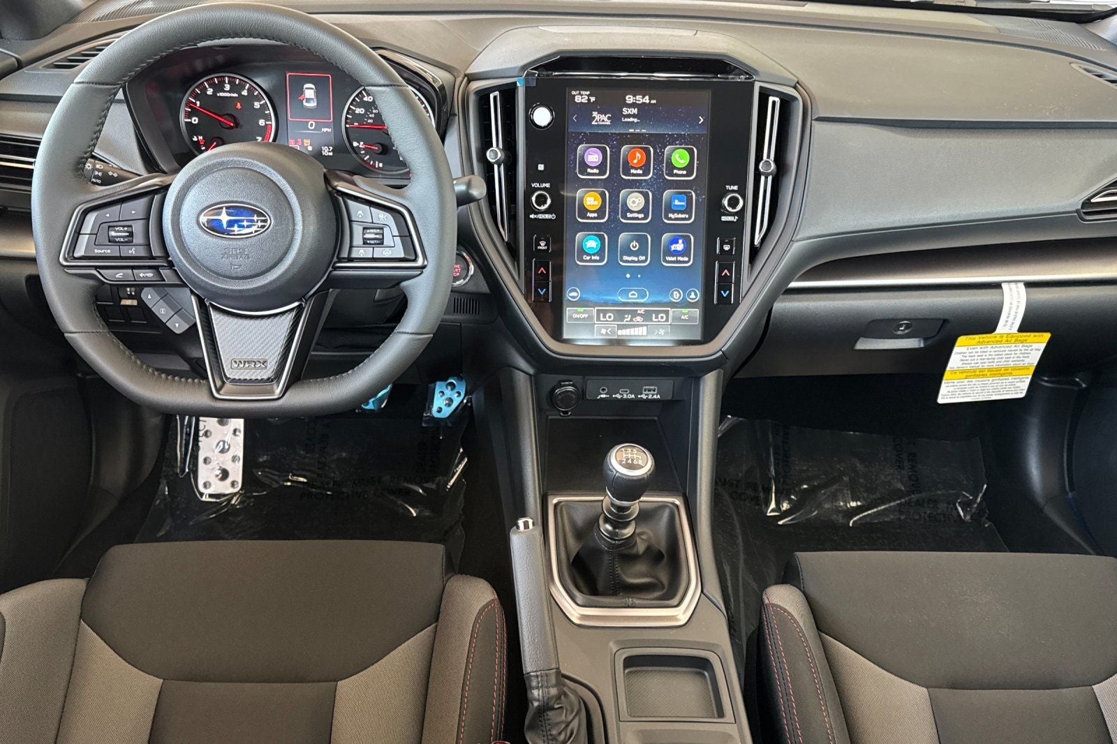 2026 Subaru WRX Base
