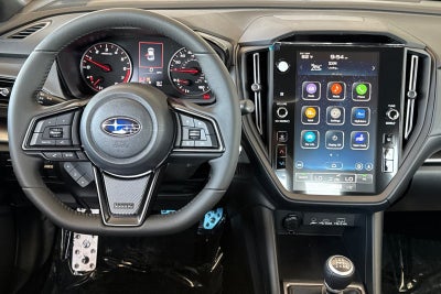 2026 Subaru WRX Base