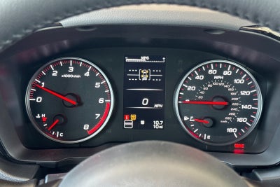 2026 Subaru WRX Base