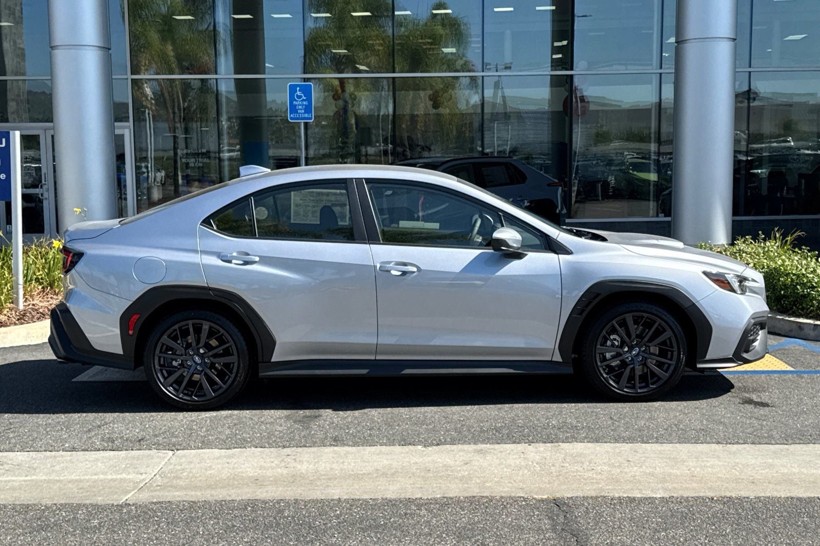 2026 Subaru WRX Base